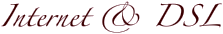 Internet & DSL